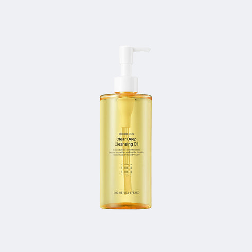 Clear Deep Cleansing Oil 300ml - WowSkin Romania